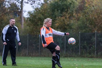 Bild 23 - Frauen TSV Wiemersdorf - VfR Horst : Ergebnis: 0:7